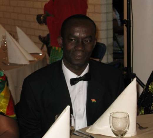 DINNER PARTY WITH  THE PRESIDENT - HOLLAND 15